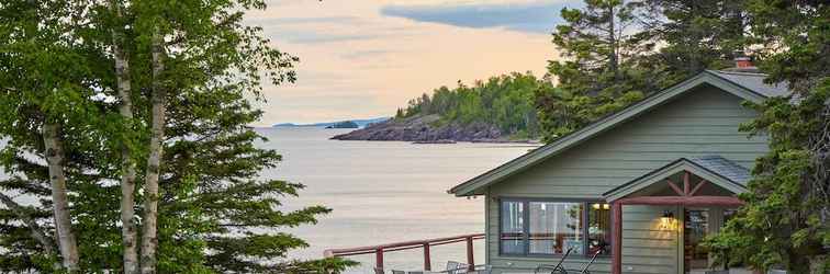 Lain-lain 'reflections' Cabin on Lake Superior - Near Lutsen