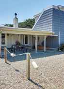 Imej utama Bandon Home w/ Patio, Steps to South Jetty Park