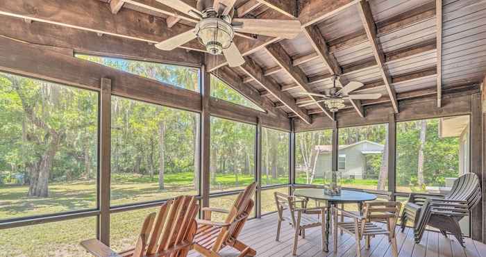 Others Waterside Anglers Heaven: Crooked River Fish Camp