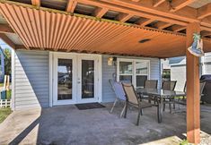 其他 2 Coastal Cottage: Walk to Fernandina Beach & Dining