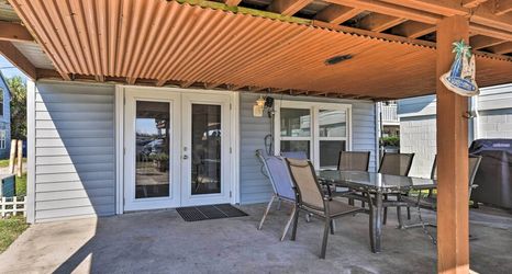 其他 2 Coastal Cottage: Walk to Fernandina Beach & Dining