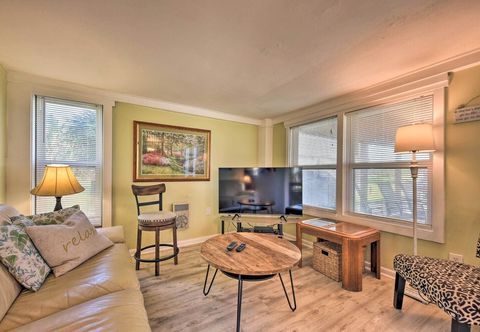 其他 Coastal Cottage: Walk to Fernandina Beach & Dining