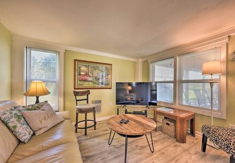 기타 Coastal Cottage: Walk to Fernandina Beach & Dining