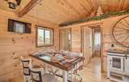 Khác 3 Quiet Farmhouse-style Cabin w/ Front Porch!