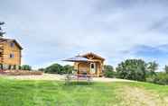 Khác 7 Quiet Farmhouse-style Cabin w/ Front Porch!