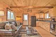 Khác Quiet Farmhouse-style Cabin w/ Front Porch!