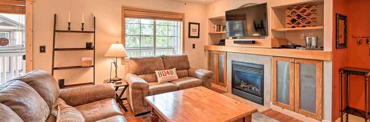 Khác Steamboat Springs Vacation Rental: 1 Mi to Resort!