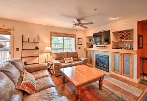 Khác Steamboat Springs Vacation Rental: 1 Mi to Resort!