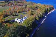 Lainnya Stunning South Hero Home on Lake Champlain w/ View