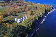 Others Stunning South Hero Home on Lake Champlain w/ View