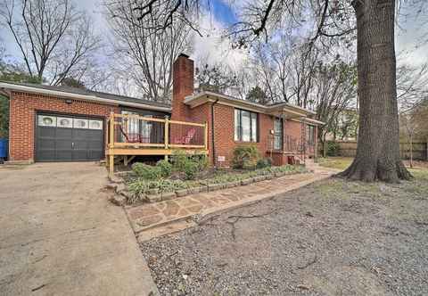 Others Tulsa Rental Home - Walk to Philbrook Museum