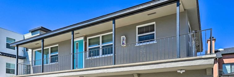 Others Stylish San Diego Apartment w/ Smart TV!