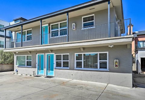 Others Stylish San Diego Apartment w/ Smart TV!