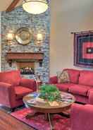 ภาพหลัก Rustic Fayetteville Townhome W/fireplace & 3 Decks