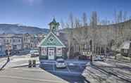 Others 2 Main St Condo w/ Balcony: 7 Mi to Copper Mtn!