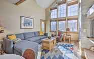 Lainnya 6 Main St Condo w/ Balcony: 7 Mi to Copper Mtn!