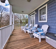 Others 2 Chesapeake Bay Home: Dock, Decks & Fire Pit!