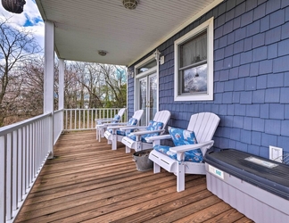 Others 2 Chesapeake Bay Home: Dock, Decks & Fire Pit!
