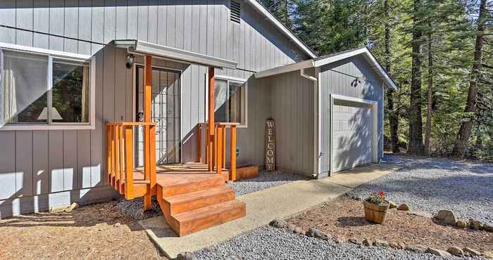 Others Base Camp Lassen Home 13 Mi to Volcanic Nat'l Park