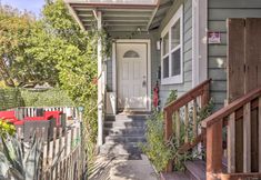 その他 5 Peaceful Petaluma Getaway w/ Deck + Grill!