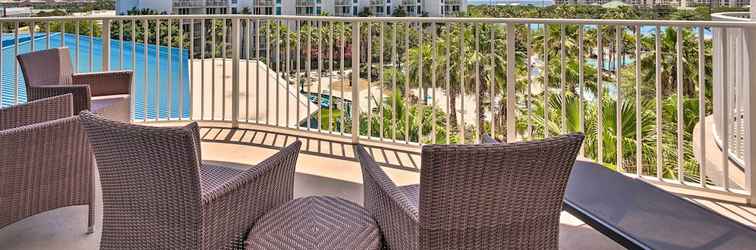 Others Palms of Destin Poolside Oasis - Walk to Beach!