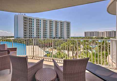 Khác Palms of Destin Poolside Oasis - Walk to Beach!