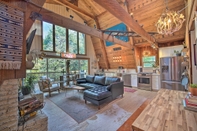 Others Cabin Vacation Rental: 4 Mi to Lake Arrowhead