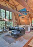 Imej utama Cabin Vacation Rental: 4 Mi to Lake Arrowhead