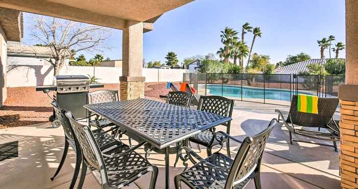 Others Updated Las Vegas House W/patio, Solar Heated Pool