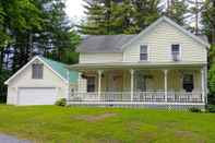 Lainnya Beautiful Home Rental w/ Deck, 6 Mi to Lake George