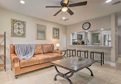 Lain-lain Fort Walton Beach Townhome < 3 Mi to the Beach!