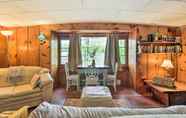 Others 6 Rustic Berkshires Cottage at Lake Buel w/ Kayaks!