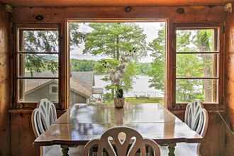 Others 4 Rustic Berkshires Cottage at Lake Buel w/ Kayaks!