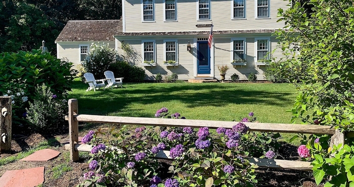 อื่นๆ Upscale Orleans Home w/ Deck, 1 Mi to Nauset Beach