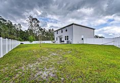 其他 4 Jax Home w/ Yard - 10 Mi to Adventure Landing!