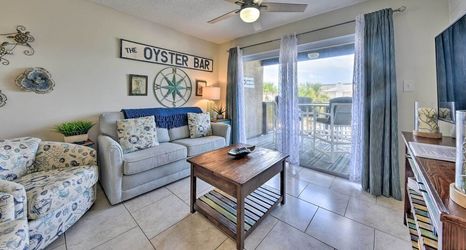 Others 2 Ocean-view Fernandina Condo w/ Pool, Beach Access!