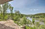 Others 7 Blue Cabin Ozarks Getaway: Grill, Fire Pit!