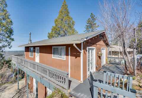 อื่นๆ Hilltop Tuolumne Home w/ Sweeping Valley Views!