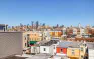 Khác 4 Philadelphia Townhome w/ Cityscape Views!