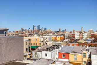 Khác 4 Philadelphia Townhome w/ Cityscape Views!