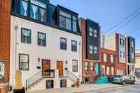 Others Philadelphia Townhome w/ Cityscape Views!