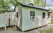 Others 6 East Otis Romantic Cottage w/ Deck & Bbq!