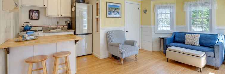 Khác Quaint Wellfleet Cottage - 2 Mi to Coastline!