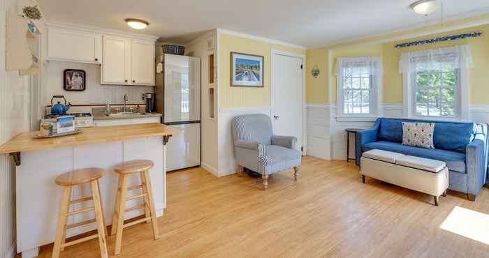 Khác Quaint Wellfleet Cottage - 2 Mi to Coastline!