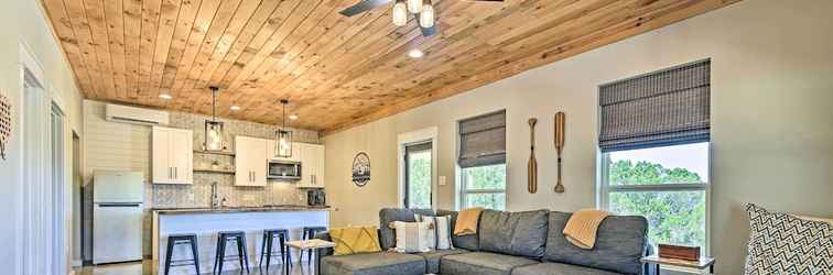 Lain-lain Modern Cabin w/ Stunning Views: ~ 1 Mi to Lake!