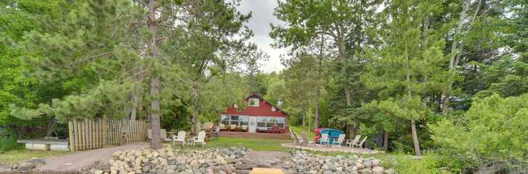 Others Summer Lakefront Escape w/ Kayaks & Dock!