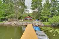 Others Summer Lakefront Escape w/ Kayaks & Dock!