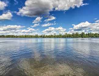 Others 2 Summer Lakefront Escape w/ Kayaks & Dock!