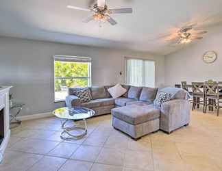 Others 2 Bright Port St Lucie Retreat: Private Heated Pool!