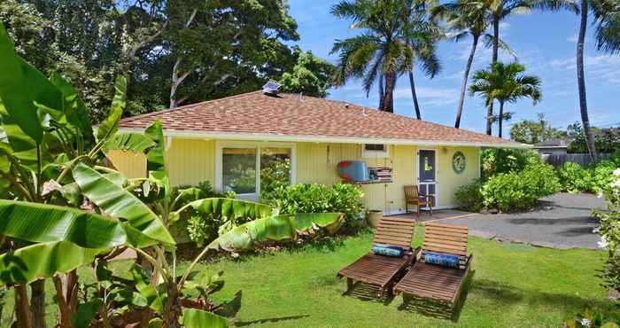 Lainnya 'melemele' Kapa'a Cottage: 1 Block to Beach!